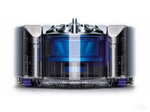 戴森360 Eye 智能吸尘机器人图赏 智能机器人销售新宠